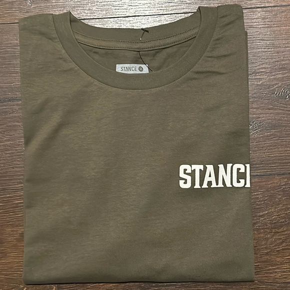 Stance Saddleback Tee unisex men’s large | woman’s extra large - Picture 3 of 7